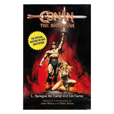 Conan the Barbarian - Sprague de Camp, L. a Carter, Lin