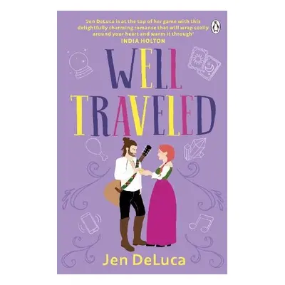 Well Traveled - DeLuca, Jen