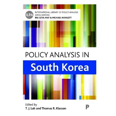 Policy Analysis in South Korea