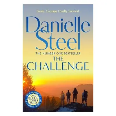 Challenge - Steel, Danielle