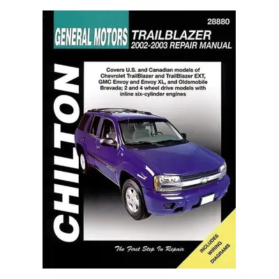 GM Trailblazer (Chilton) - Haynes Publishing