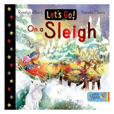 Let's Go! On a Sleigh - Albert, Rosalyn