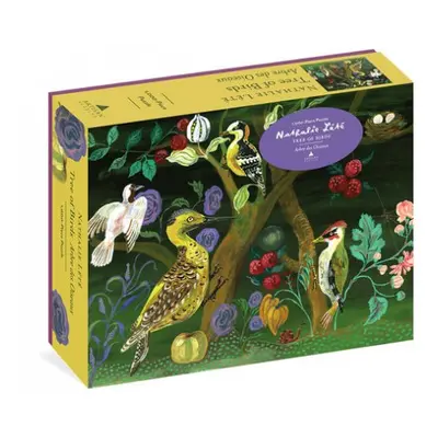 Nathalie Lete: Tree of Birds 1,000-Piece Puzzle - Lete, Nathalie