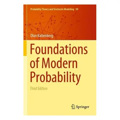 Foundations of Modern Probability - Kallenberg, Olav