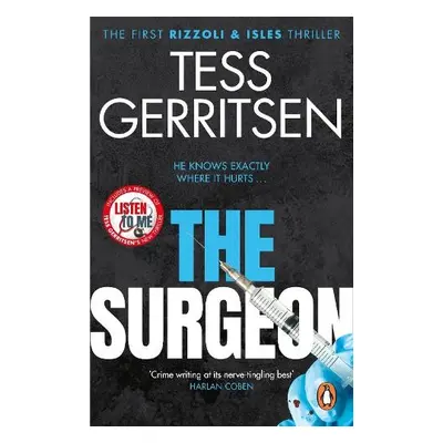 Surgeon - Gerritsen, Tess