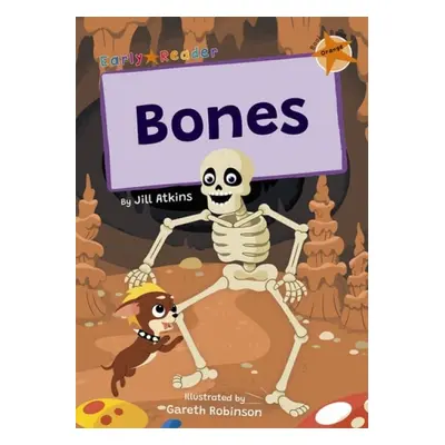 Bones - Atkins, Jill