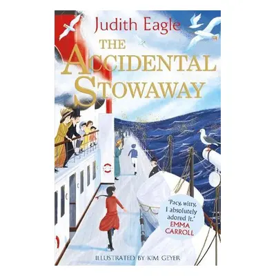 Accidental Stowaway - Eagle, Judith