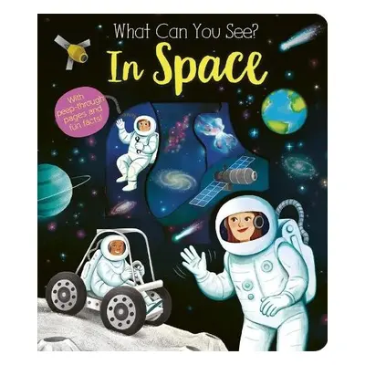 What Can You See In Space? - Ware, Kate