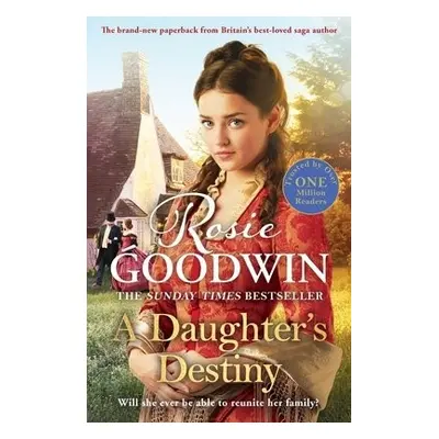 Daughter's Destiny - Goodwin, Rosie