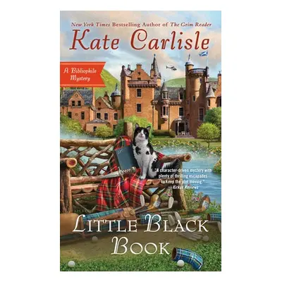 Little Black Book - Carlisle, Kate