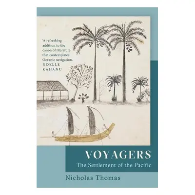 Voyagers - Thomas, Nicholas