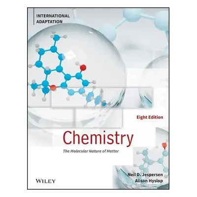 Chemistry - Jespersen, Neil D. (St. John's University) a Hyslop, Alison (St. John's University)