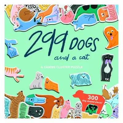 299 Dogs (and a cat) - Maupetit, Lea