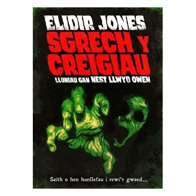 Sgrech y Creigiau - Jones, Elidir