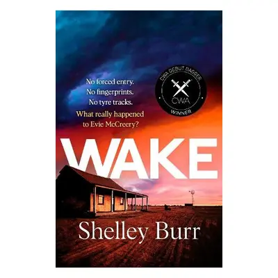 WAKE - Burr, Shelley