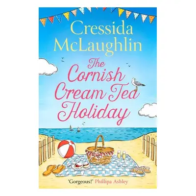 Cornish Cream Tea Holiday - McLaughlin, Cressida