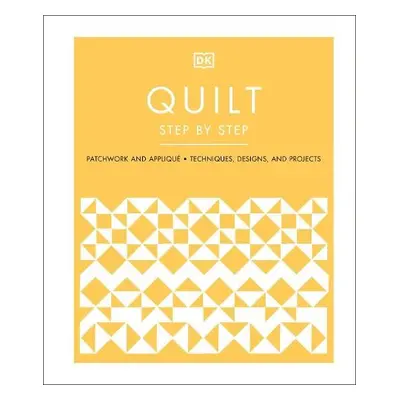 Quilt Step by Step - DK