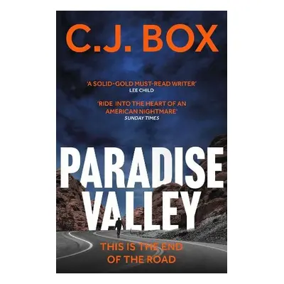 Paradise Valley - Box, C.J.