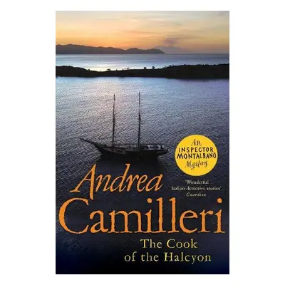 Cook of the Halcyon - Camilleri, Andrea