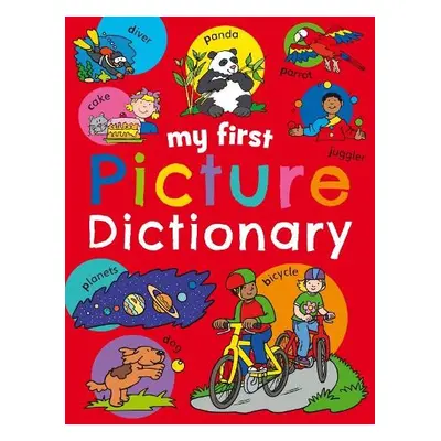 My First Picture Dictionary