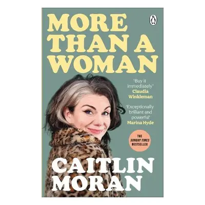 More Than a Woman - Moran, Caitlin