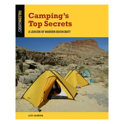 Camping's Top Secrets - Jacobson, Cliff