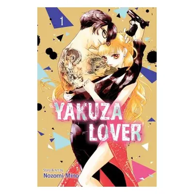 Yakuza Lover, Vol. 1 - Mino, Nozomi