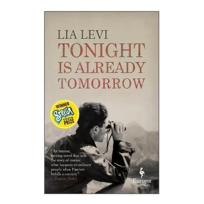 Tonight is Already Tomorrow - Levi, Lia