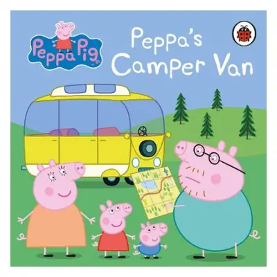 Peppa Pig: Peppa's Camper Van - Peppa Pig