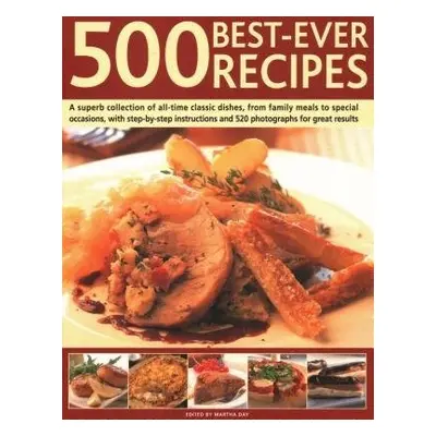 500 Best-Ever Recipes