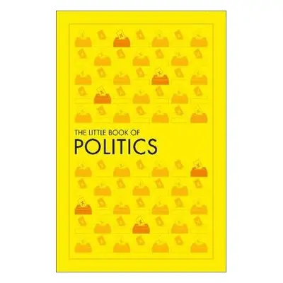 Little Book of Politics - DK