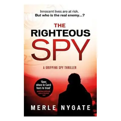 Righteous Spy - Nygate, Merle