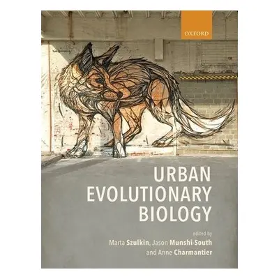 Urban Evolutionary Biology