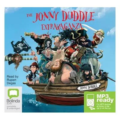 Jonny Duddle Extravaganza - Duddle, Jonny