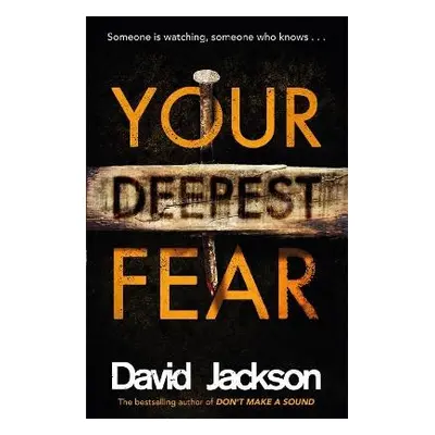 Your Deepest Fear - Jackson, David