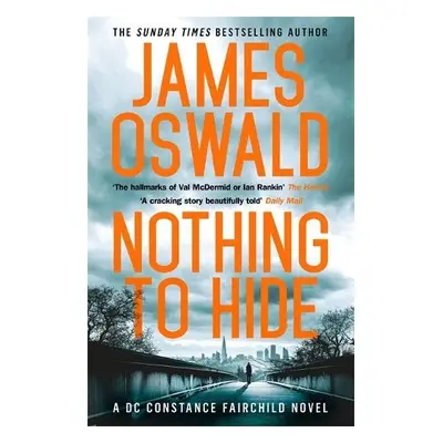 Nothing to Hide - Oswald, James