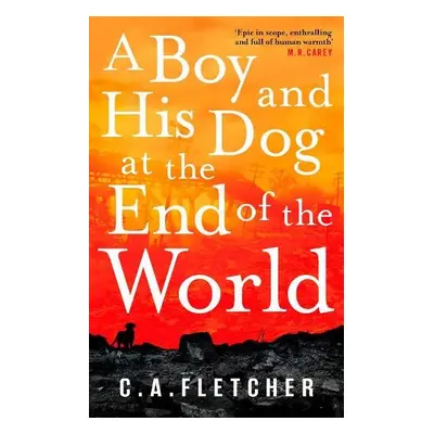 Boy and his Dog at the End of the World - Fletcher, C. A.