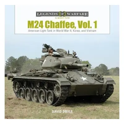 M24 Chaffee, Vol. 1 - Doyle, David