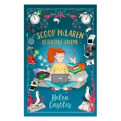 Scoop McLaren: Detective Editor - Castles, Helen