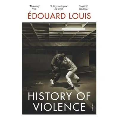 History of Violence - Louis, Edouard