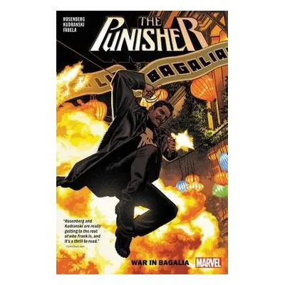 Punisher Vol. 2: War in Bagalia - Rosenberg, Matthew