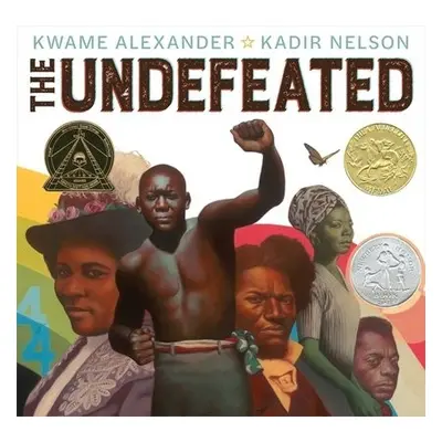 Undefeated - Alexander, Kwame