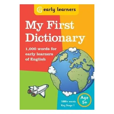 My First Dictionary - Grearson, Penny