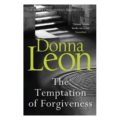 Temptation of Forgiveness - Leon, Donna