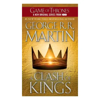 Clash of Kings - Martin, George R. R.