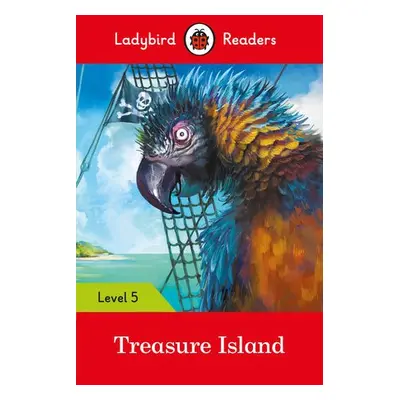 Ladybird Readers Level 5 - Treasure Island (ELT Graded Reader) - Ladybird