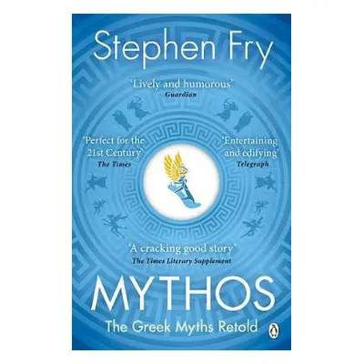 Mythos - Fry, Stephen (Audiobook Narrator)