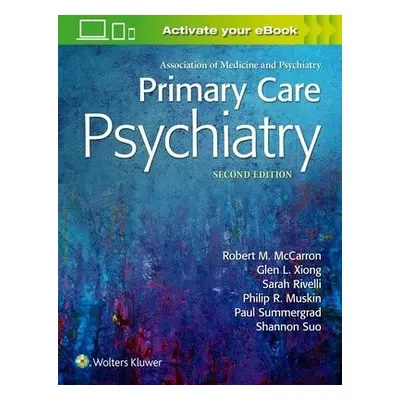 Primary Care Psychiatry - McCarron, Dr. Robert M., MD