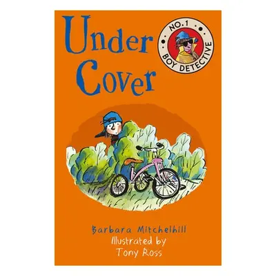 Under Cover - Mitchelhill, Barbara