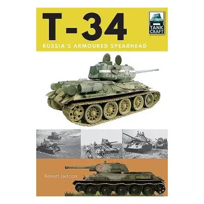 T-34 - Jackson, Robert